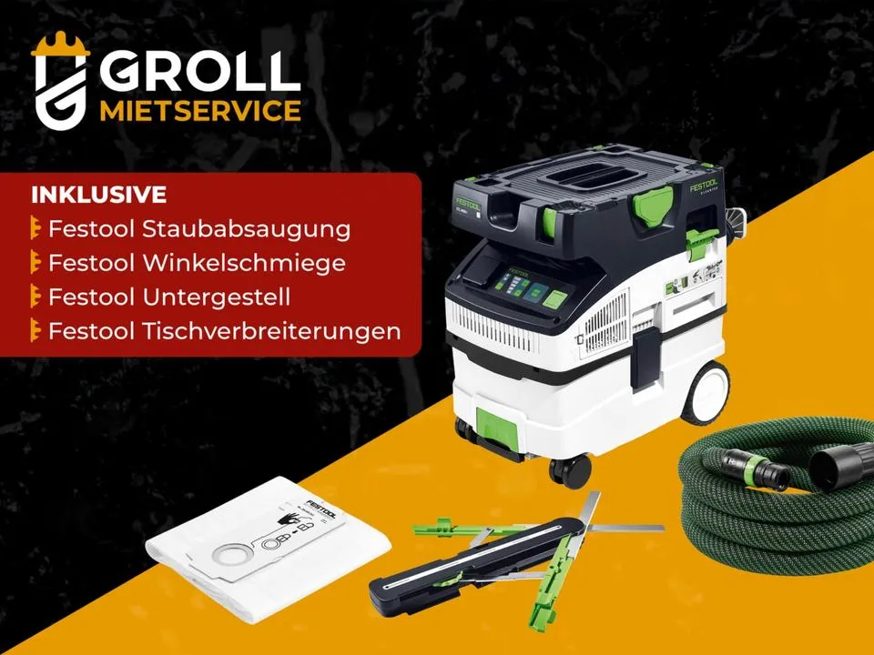 Festool Kapp-Zug-Gehrungssäge – Bild 3