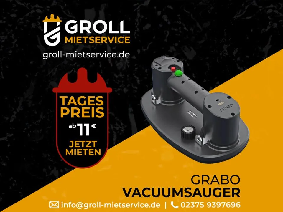 Grabo Vacuumsauger