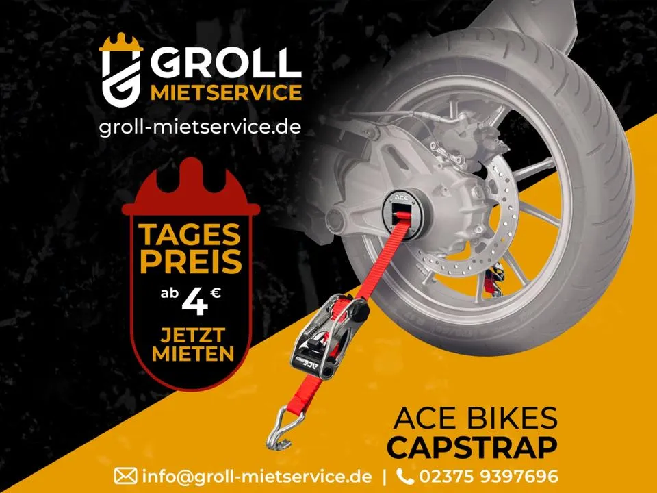 ACE Bikes CapStrap