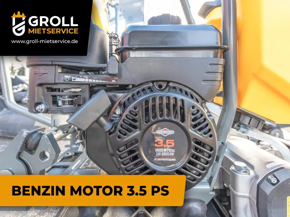 Wacker Neuson BPS1135 Rüttelplatte – Bild 3