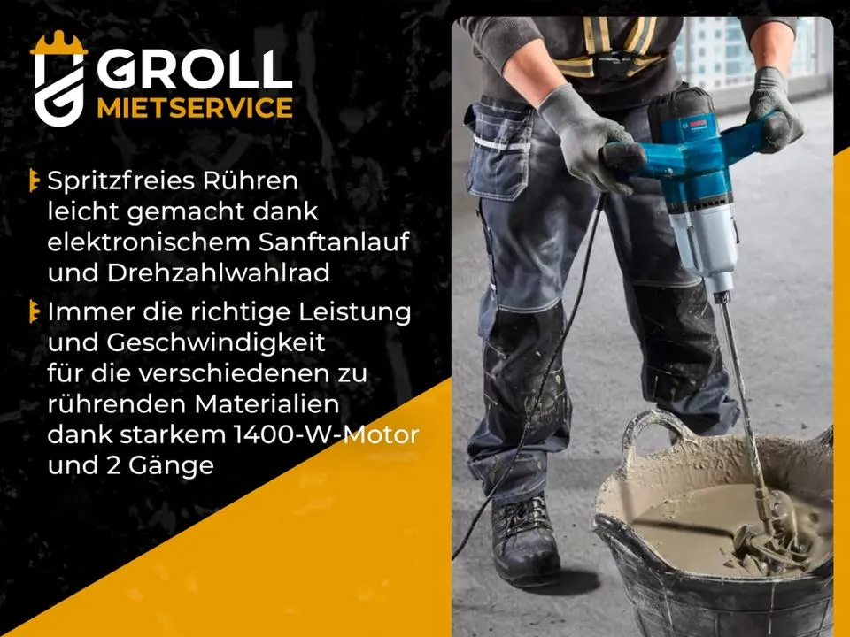 Bosch Rührwerk – Bild 2
