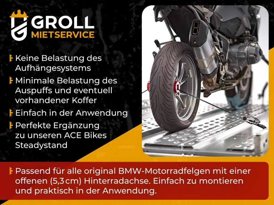 ACE Bikes CapStrap – Bild 2