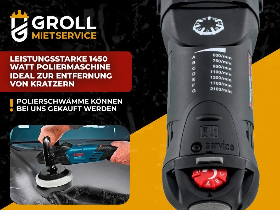 Poliermaschine – Bild 2