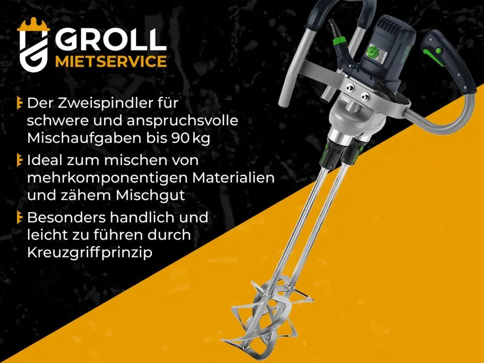 Festool Duo Rührwerk – Bild 2