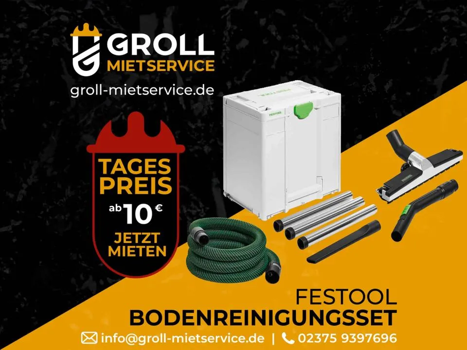 Festool Kapp-Zug-Gehrungssäge – Bild 4